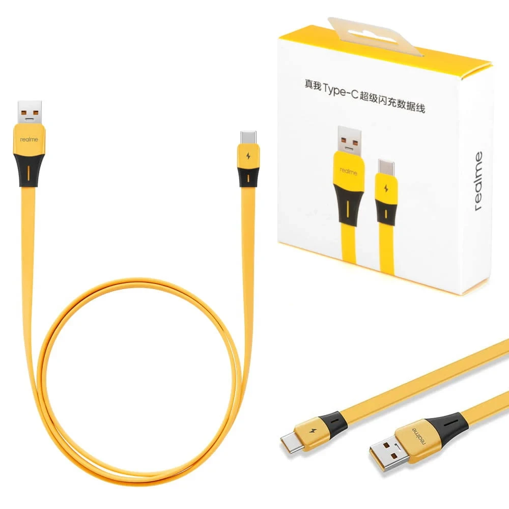 realme type c superdart cable